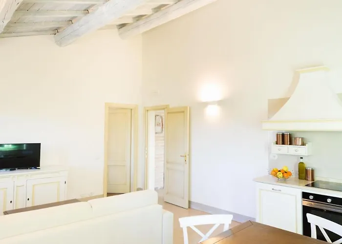 Demetra Apartment Papiano